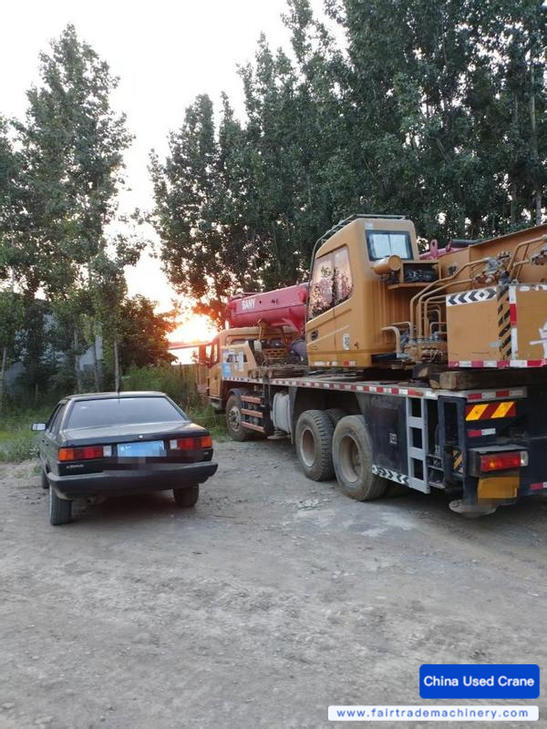 Buy Sany STC200C5 Used Crane / 1